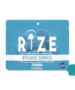 rize megadose gummies