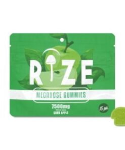 rize megadose gummies
