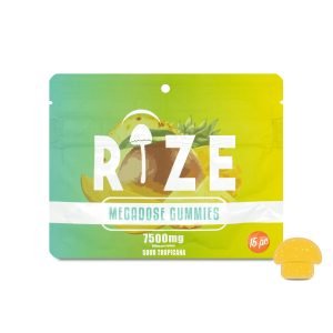 rize megadose gummies rize megadose gummies