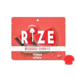 rize megadose gummies rize megadose gummies