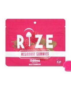 rize megadose gummies