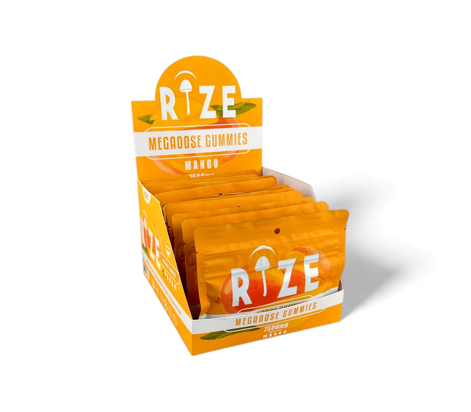 rize megadose gummies rize megadose gummies