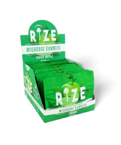 rize gummies