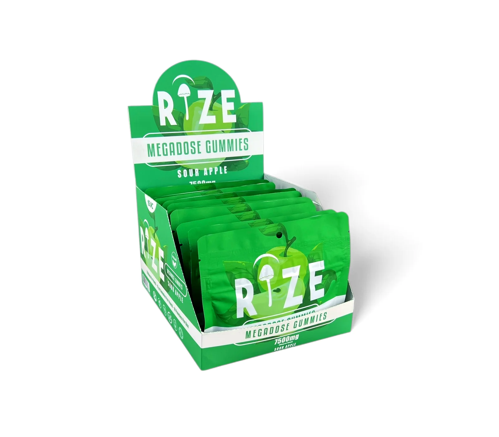 rize gummies rize gummies