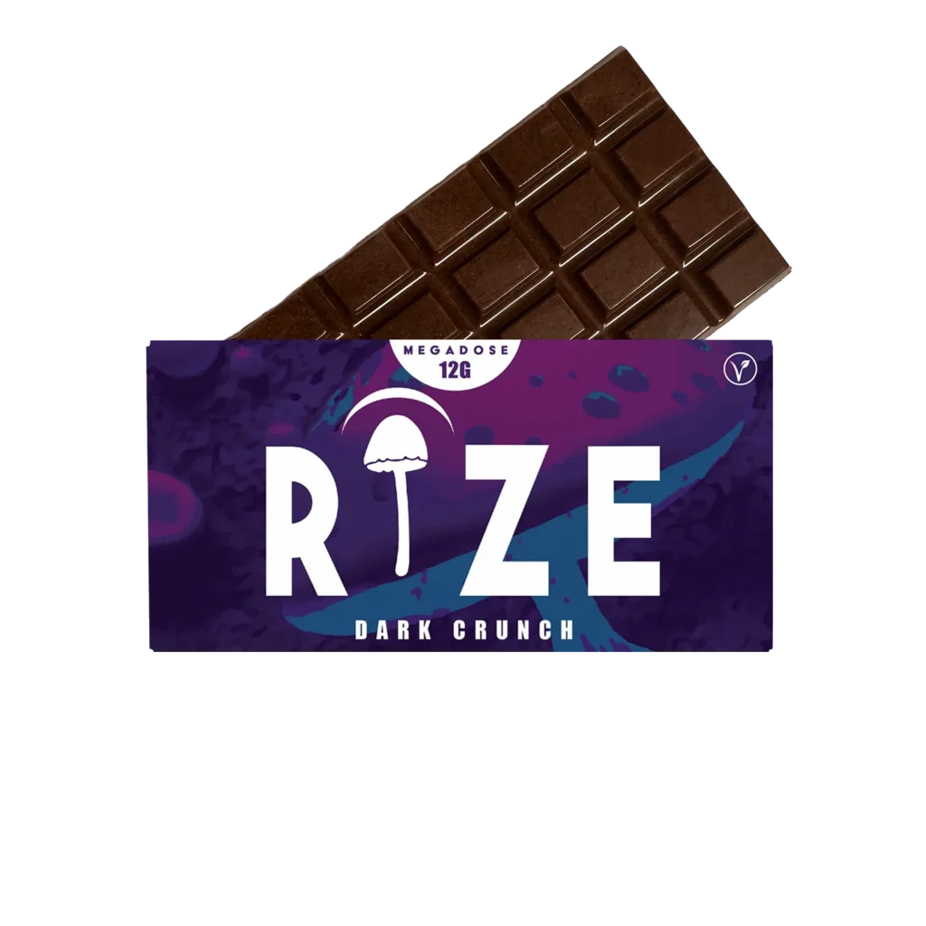 rize chocolate bar